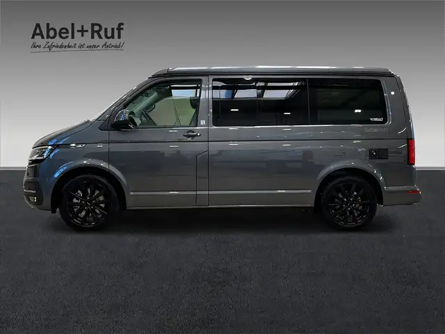 Volkswagen T6 California view 5