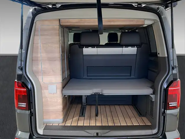 Volkswagen T6 California view 8