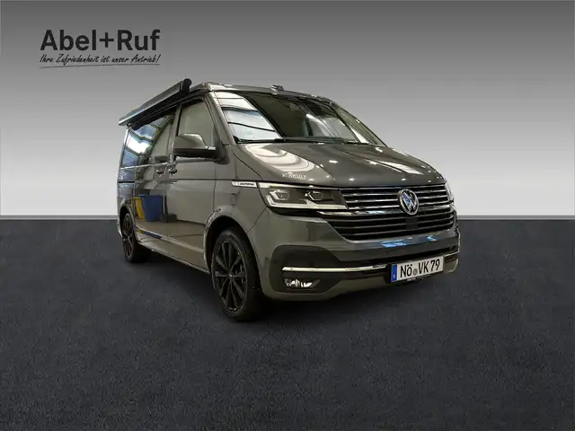 Volkswagen T6 California view 6