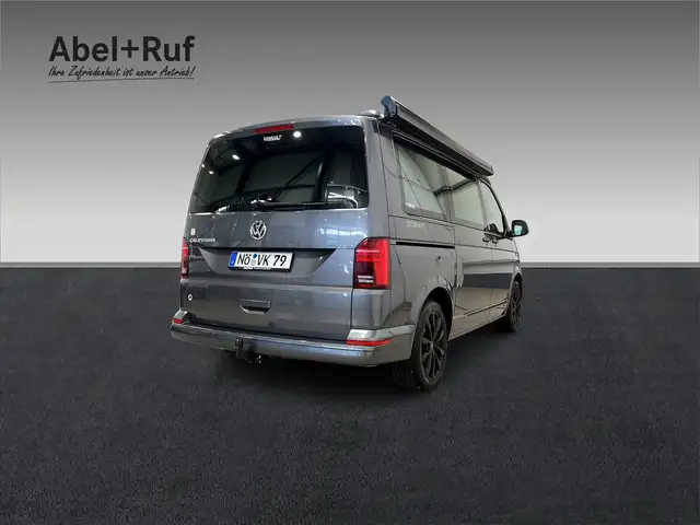 Volkswagen T6 California view 7