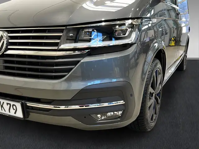 Volkswagen T6 California view 3