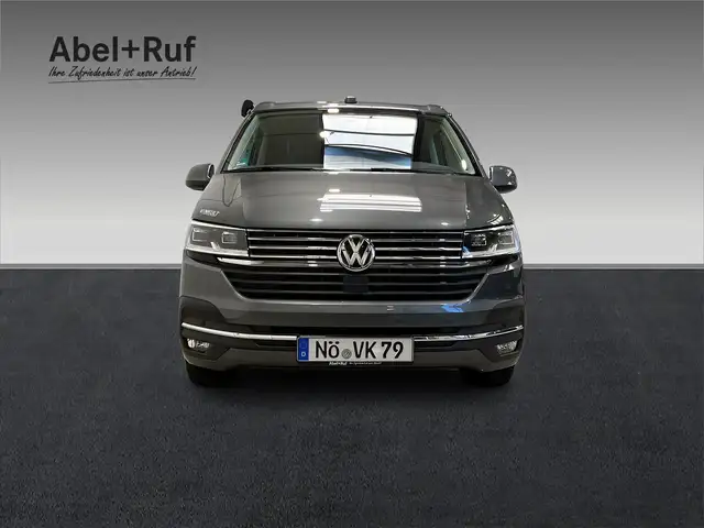 Volkswagen T6 California view 2