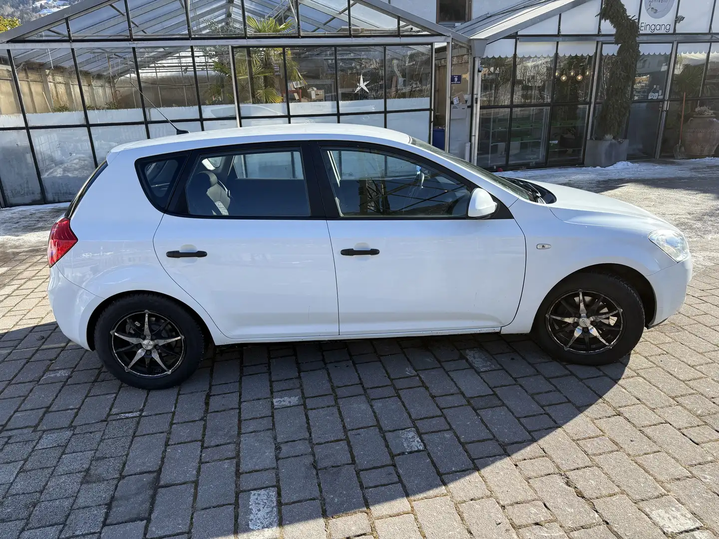 Kia Ceed / cee'd 1.4 CVVT EX - 2