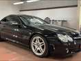 Mercedes-Benz SL 55 AMG PERFORMANCE ! IVA DETRAIBILE ! TAGLIANDATA ! Negro - thumbnail 2