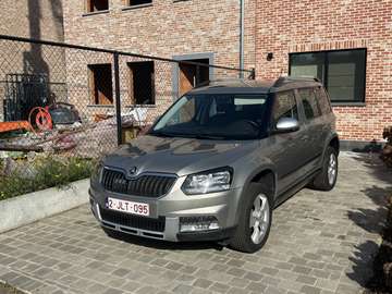 1.2 TSI Ambition OutDoor DSG