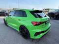 Audi RS3 SB TFSI quattro S-tronic Grün - thumbnail 3