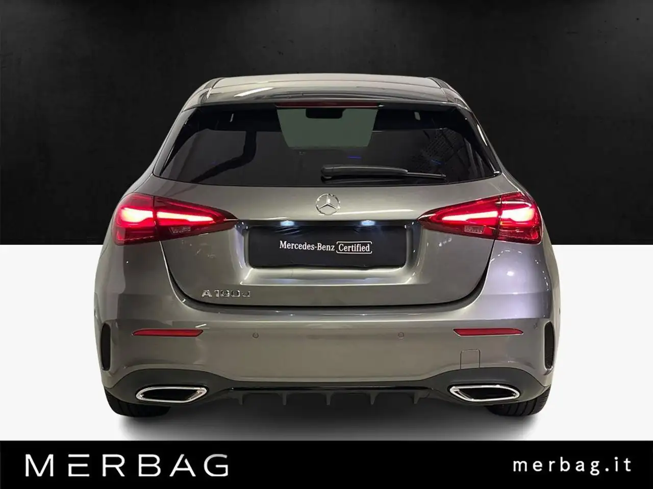 Mercedes-Benz A-Class 2026