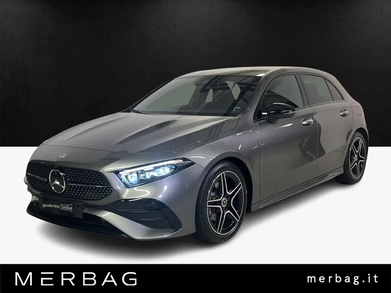 Mercedes-Benz A-Class 2026