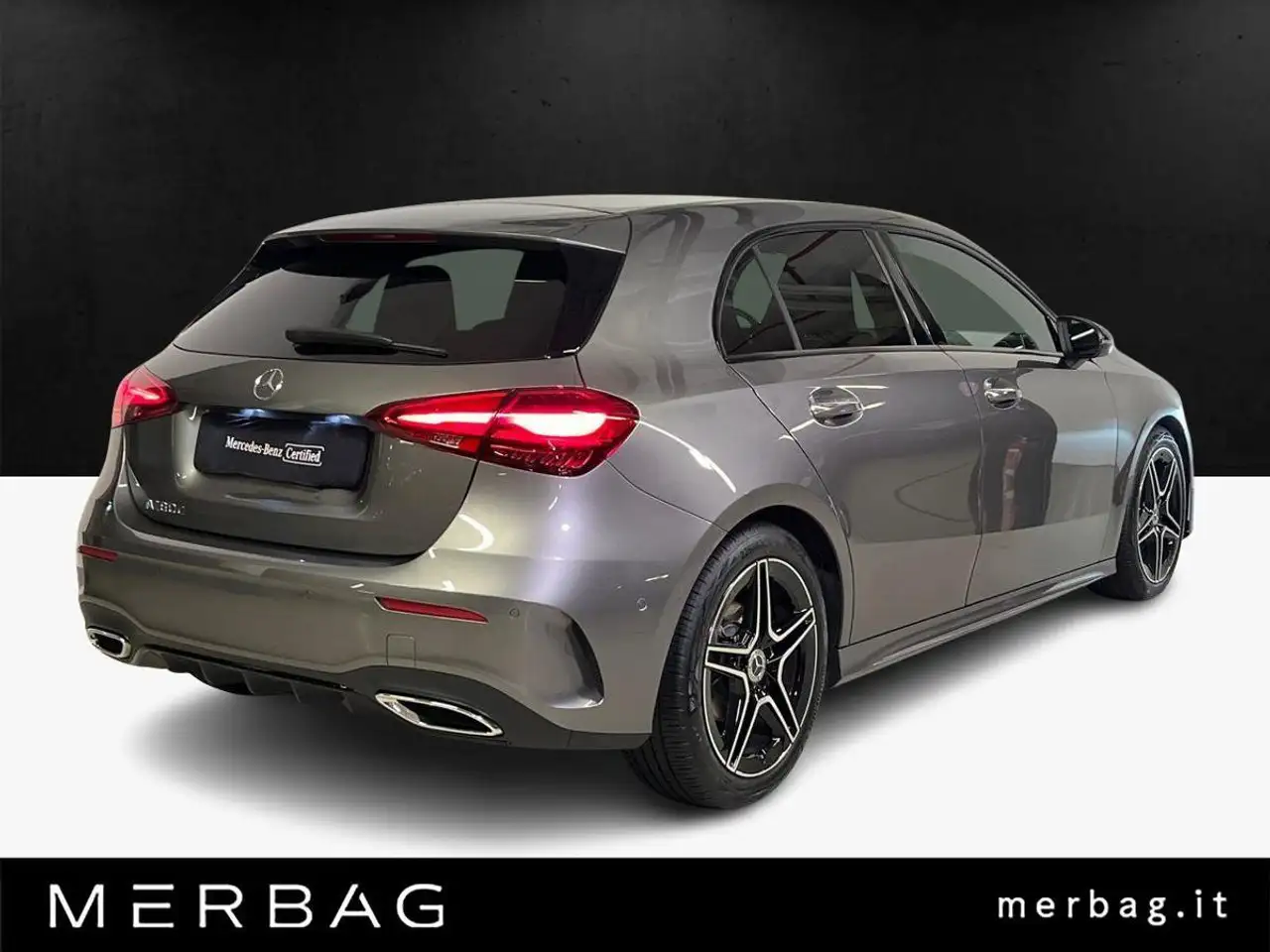 Mercedes-Benz A-Class 2026