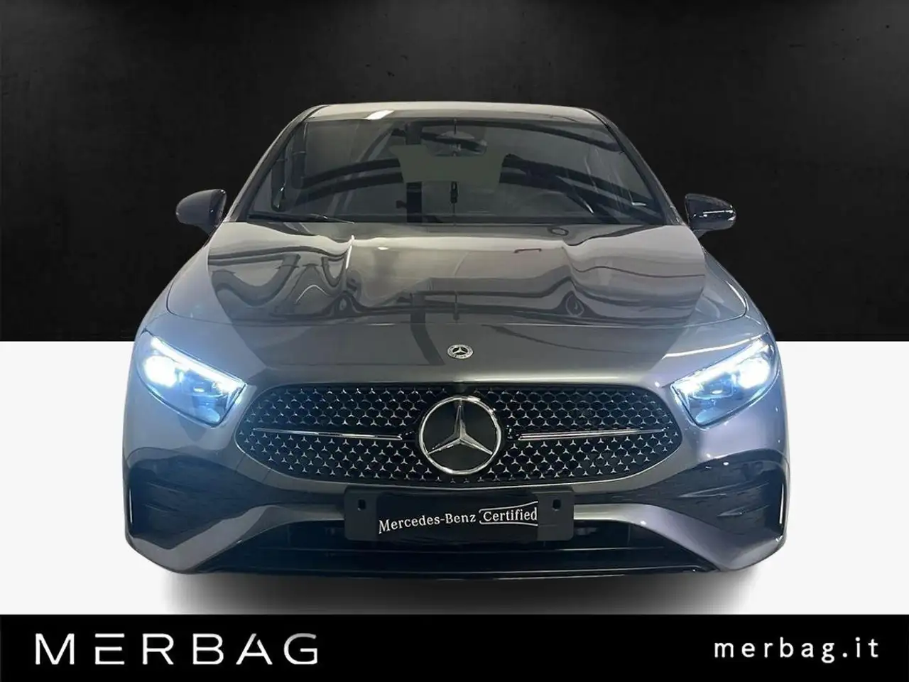 Mercedes-Benz A-Class 2026