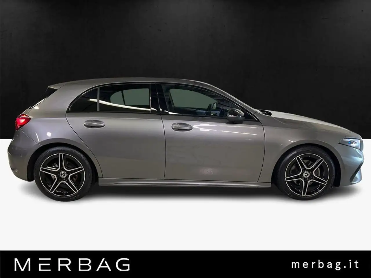 Mercedes-Benz A-Class 2026