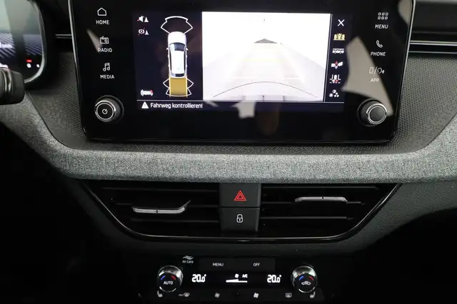 Skoda Kamiq view 6
