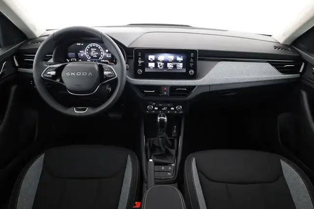 Skoda Kamiq view 4