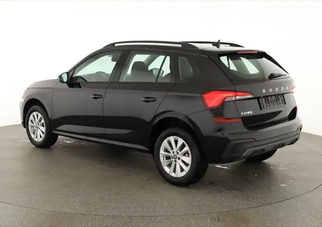 Skoda Kamiq view 3