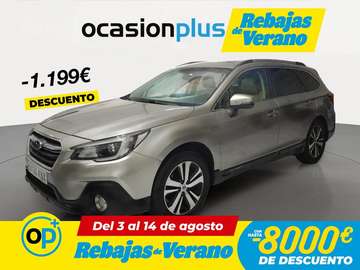2.5i GLP Executive Plus CVT Lineartronic