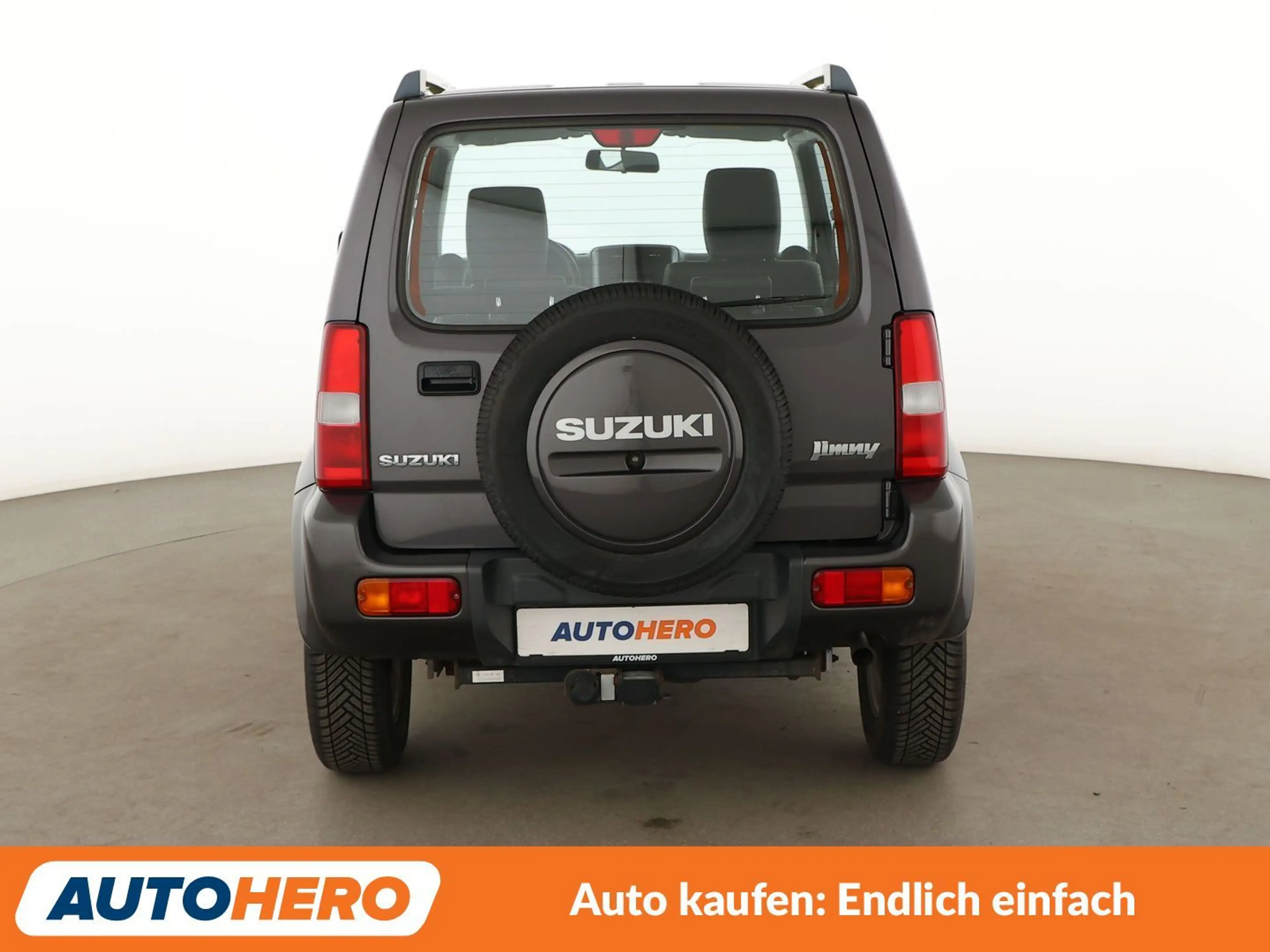Suzuki Jimny 1.3 Comfort Aut*KLIMA*GARANTIE* — photo 5