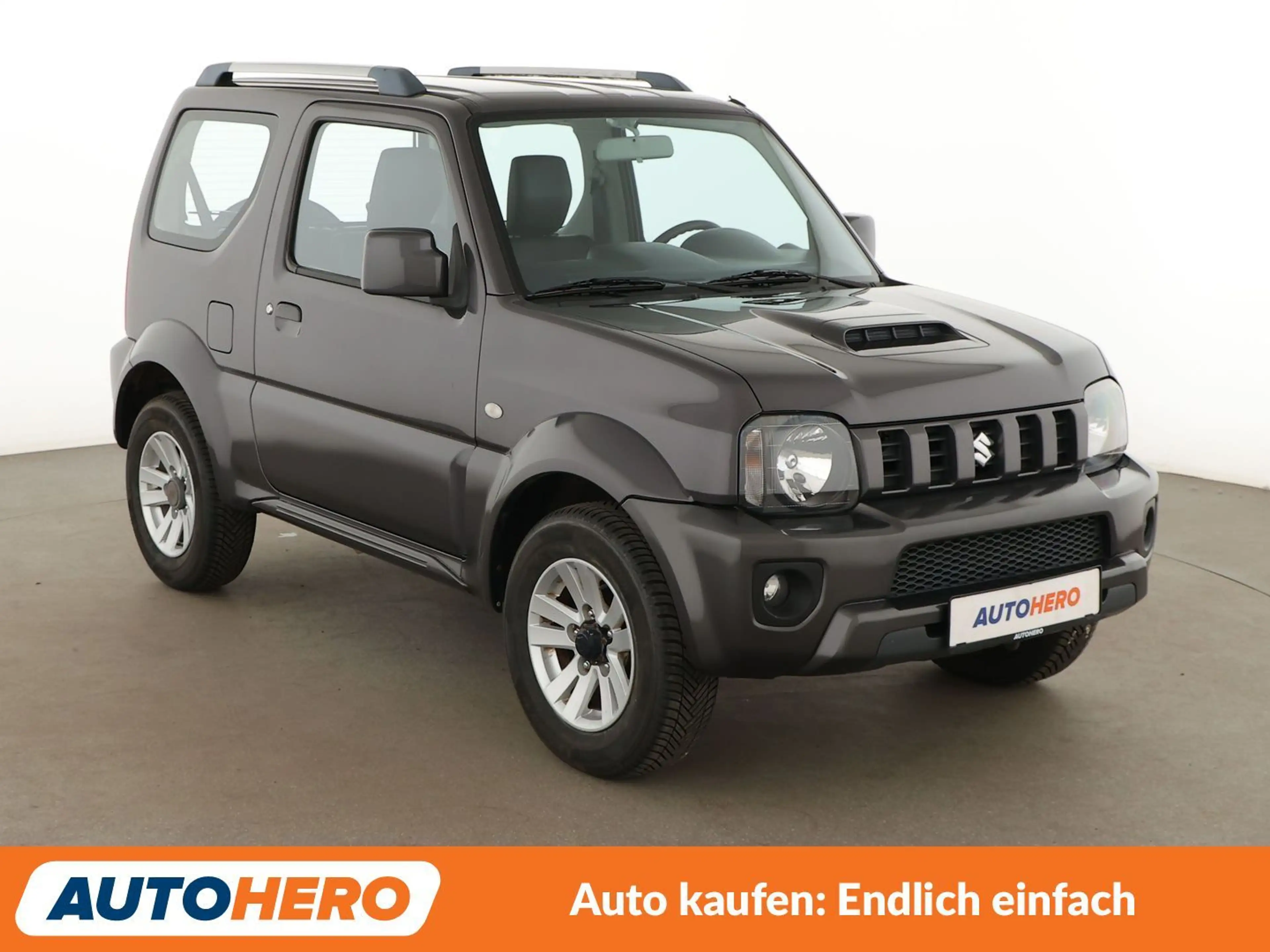 Suzuki Jimny 1.3 Comfort Aut*KLIMA*GARANTIE* — photo 8