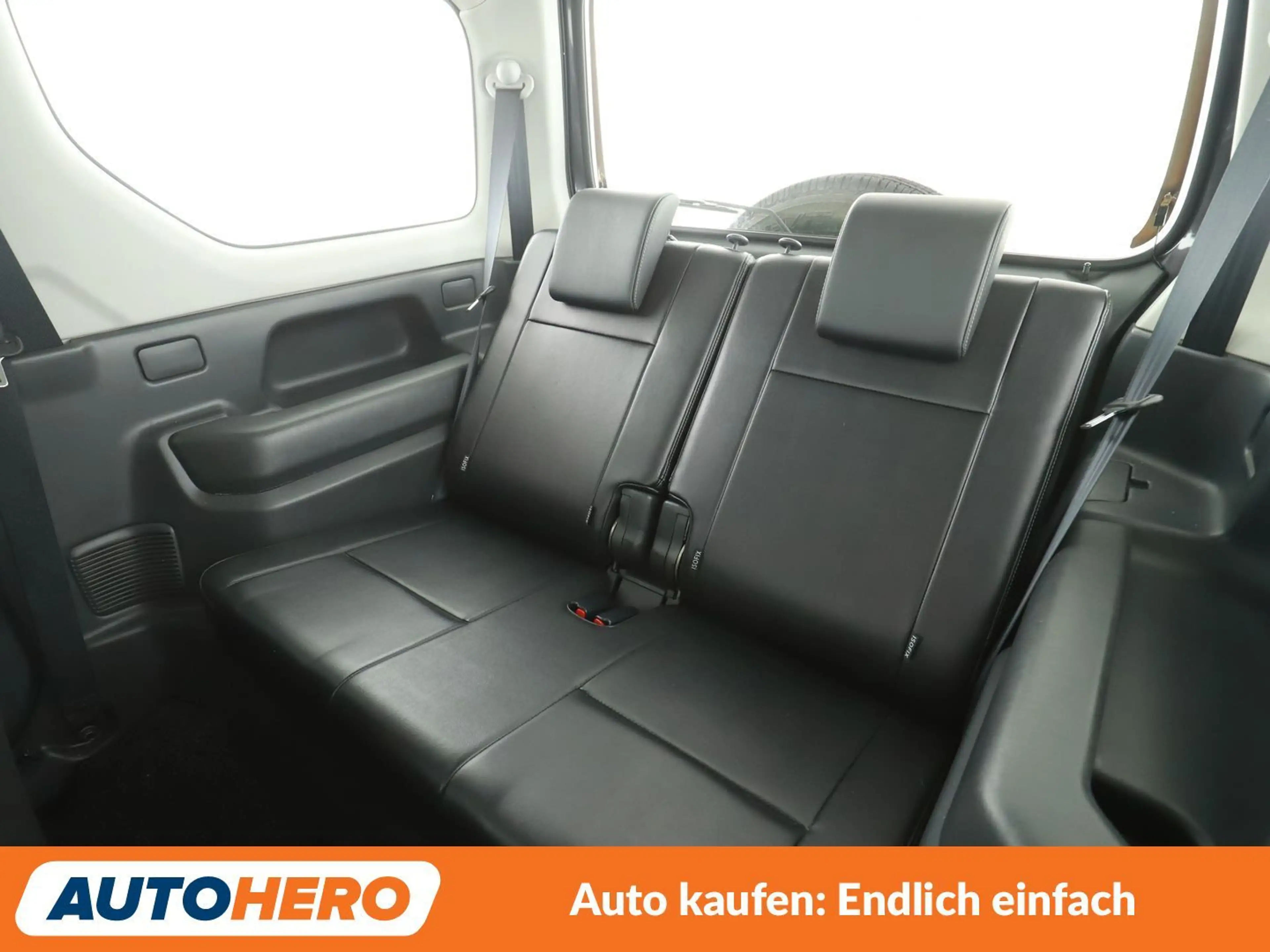 Suzuki Jimny 1.3 Comfort Aut*KLIMA*GARANTIE* — photo 14