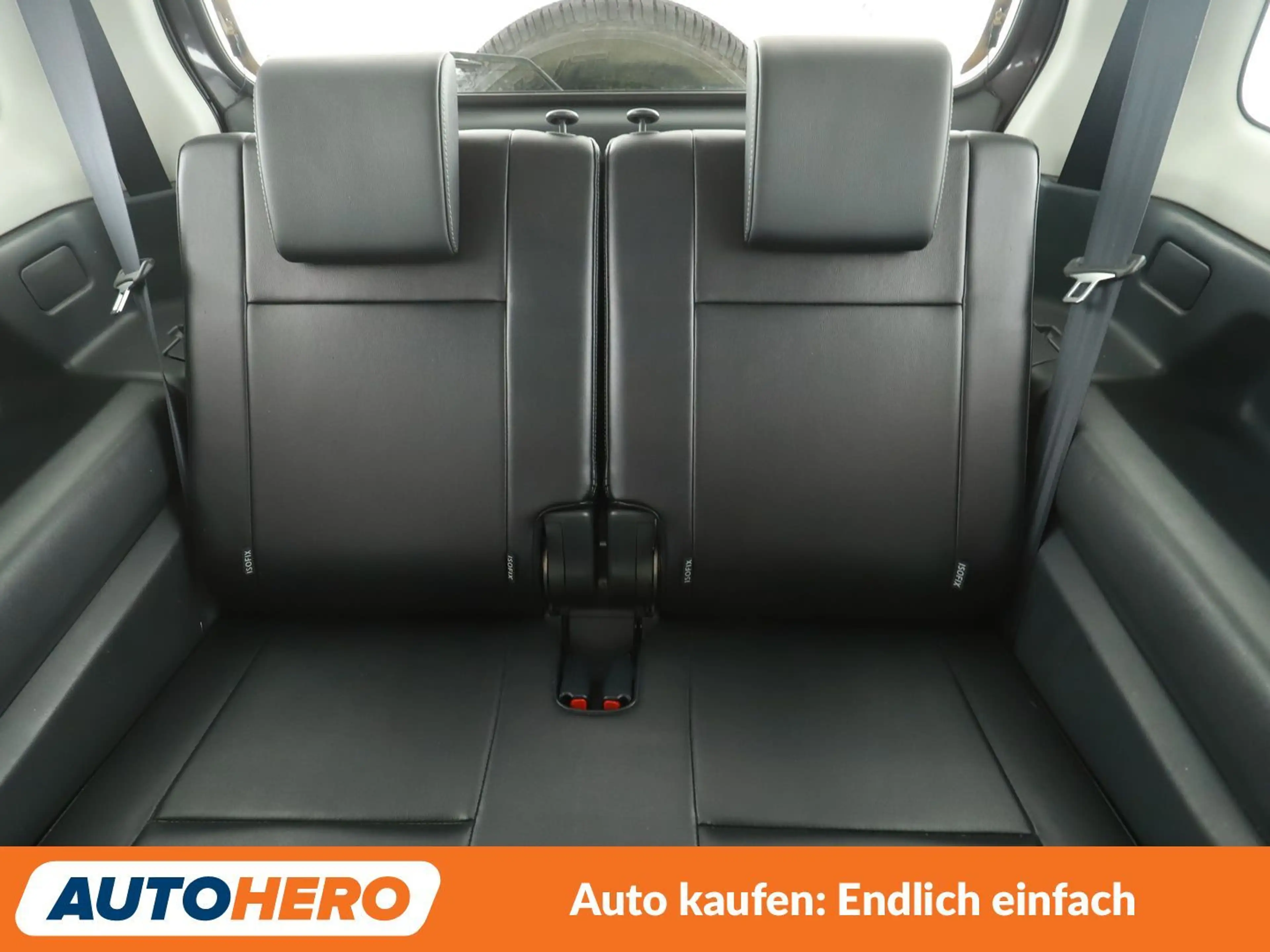 Suzuki Jimny 1.3 Comfort Aut*KLIMA*GARANTIE* — photo 15