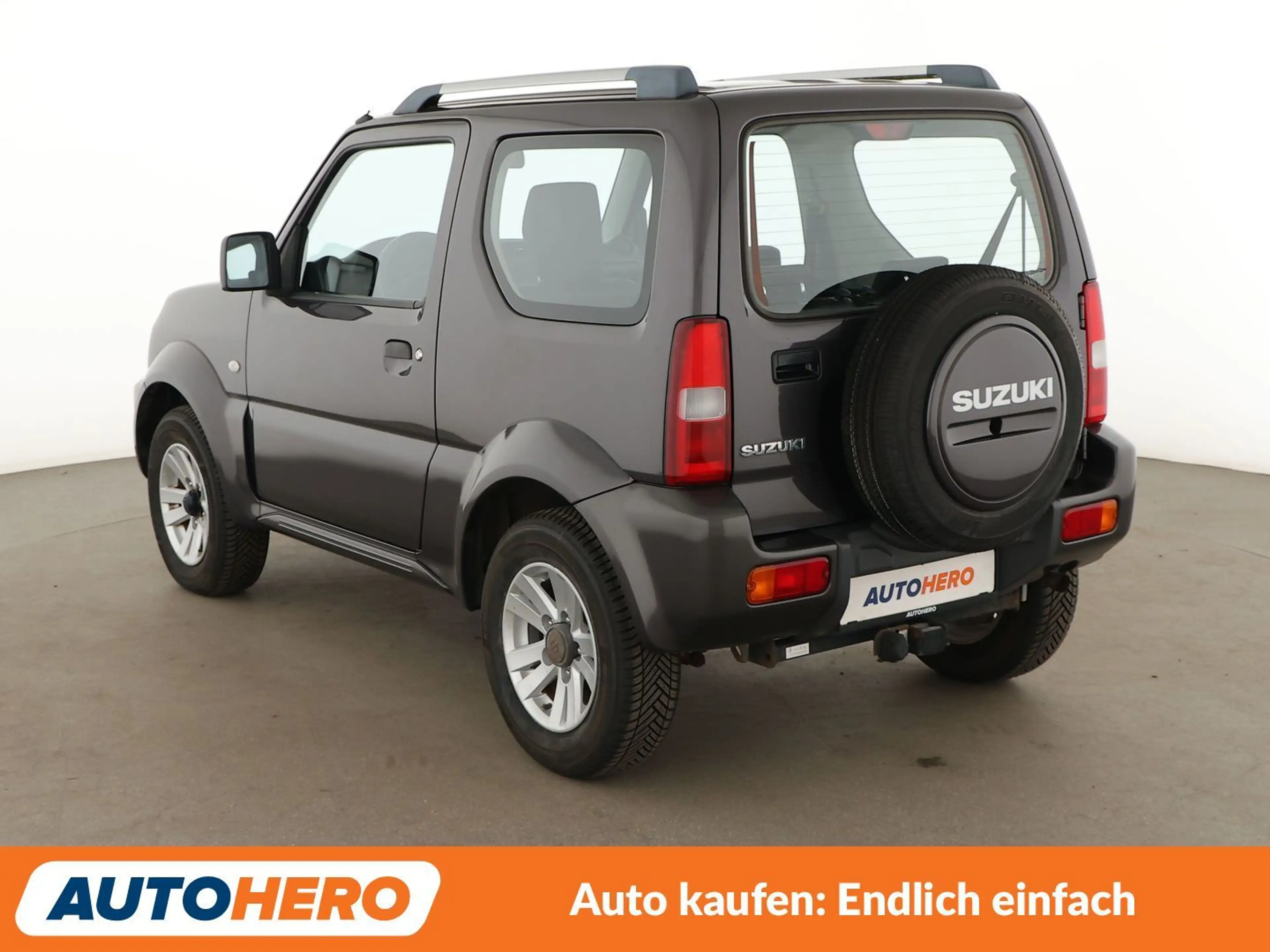 Suzuki Jimny 1.3 Comfort Aut*KLIMA*GARANTIE* — photo 4