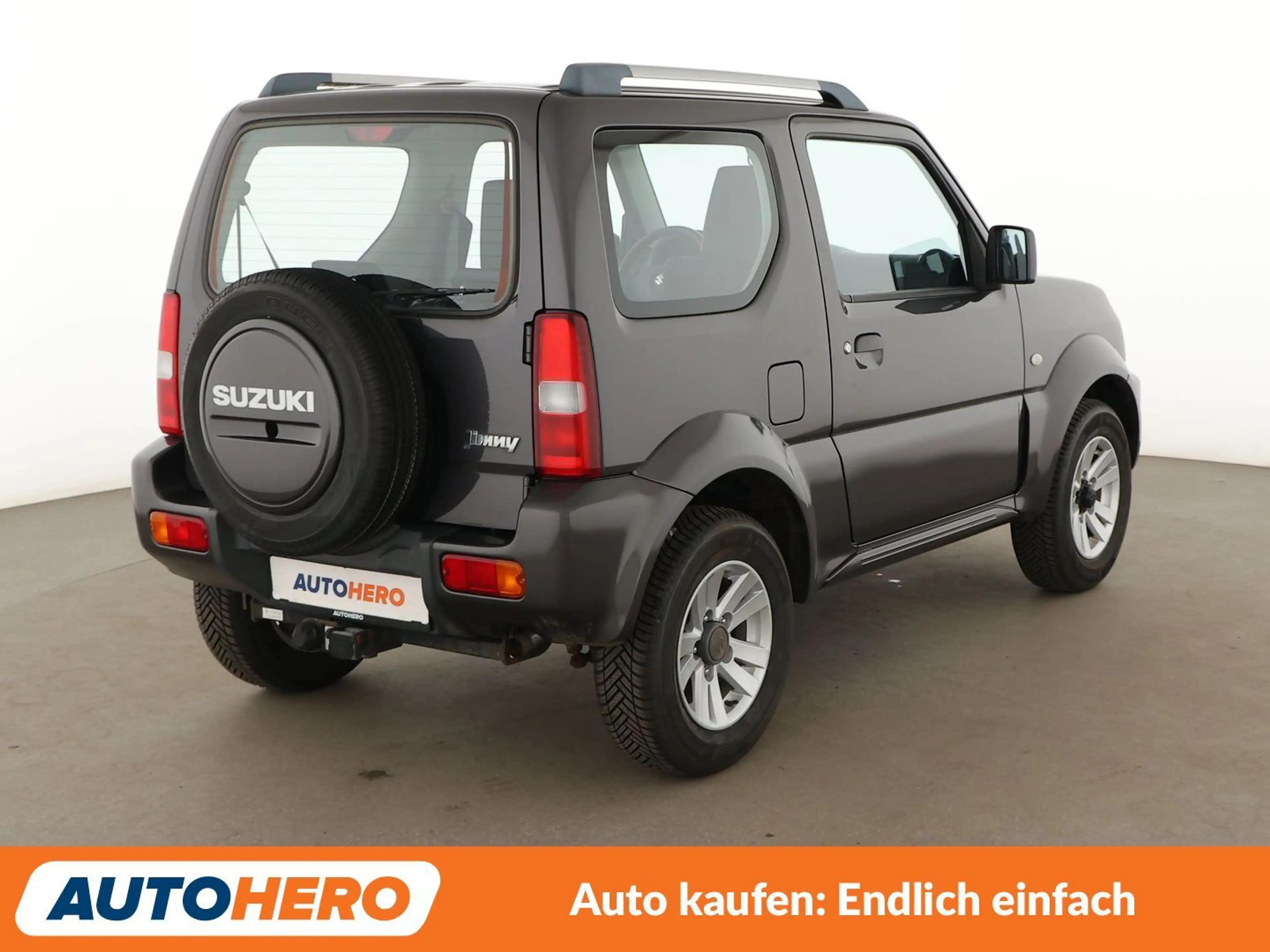 Suzuki Jimny 1.3 Comfort Aut*KLIMA*GARANTIE* — photo 6