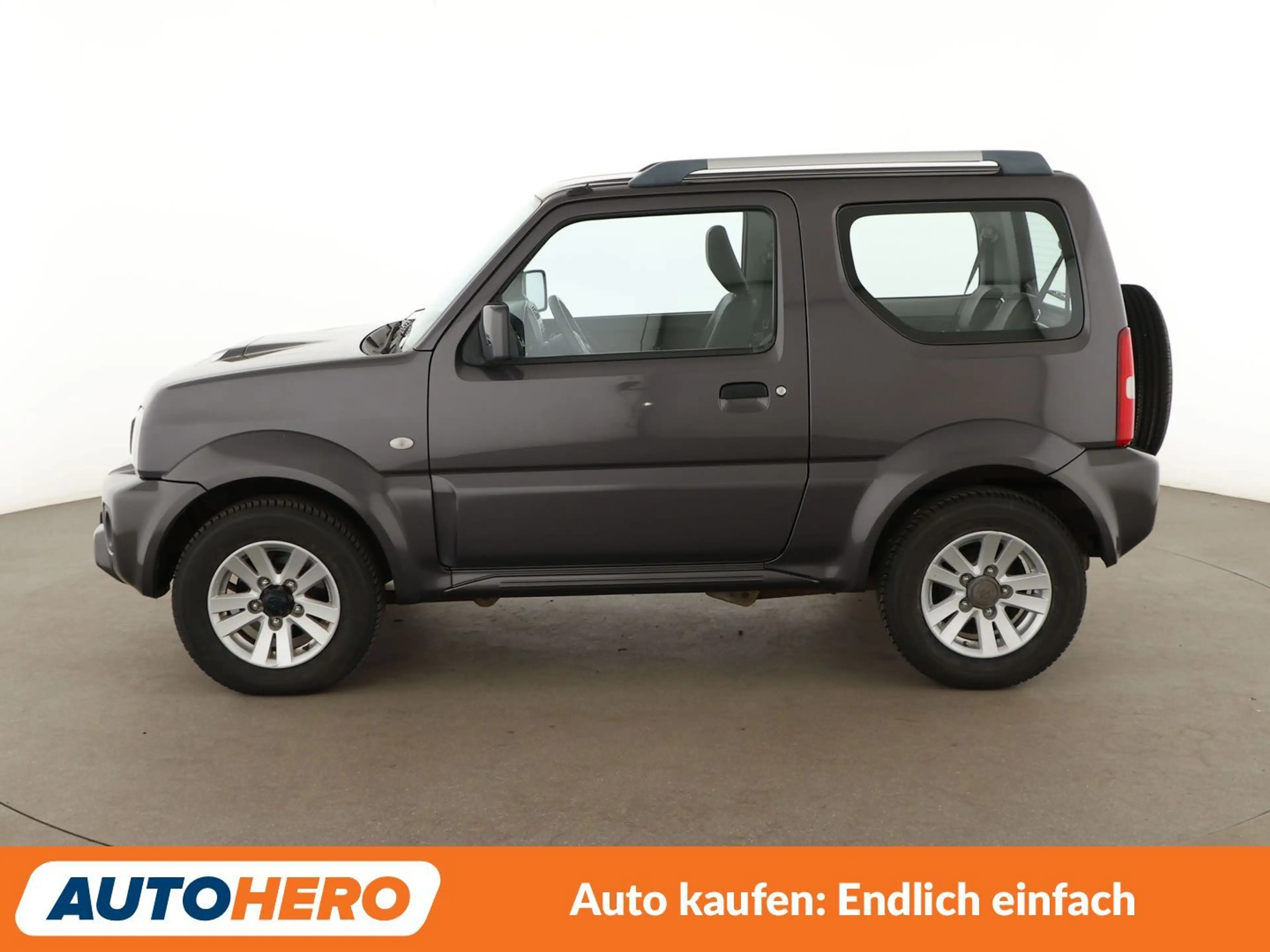 Suzuki Jimny 1.3 Comfort Aut*KLIMA*GARANTIE* — photo 3