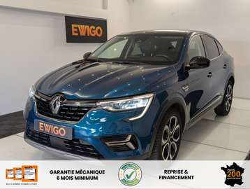 1.3 TCE MICRO-HYBRID 140ch HYBRID INTENS BVA