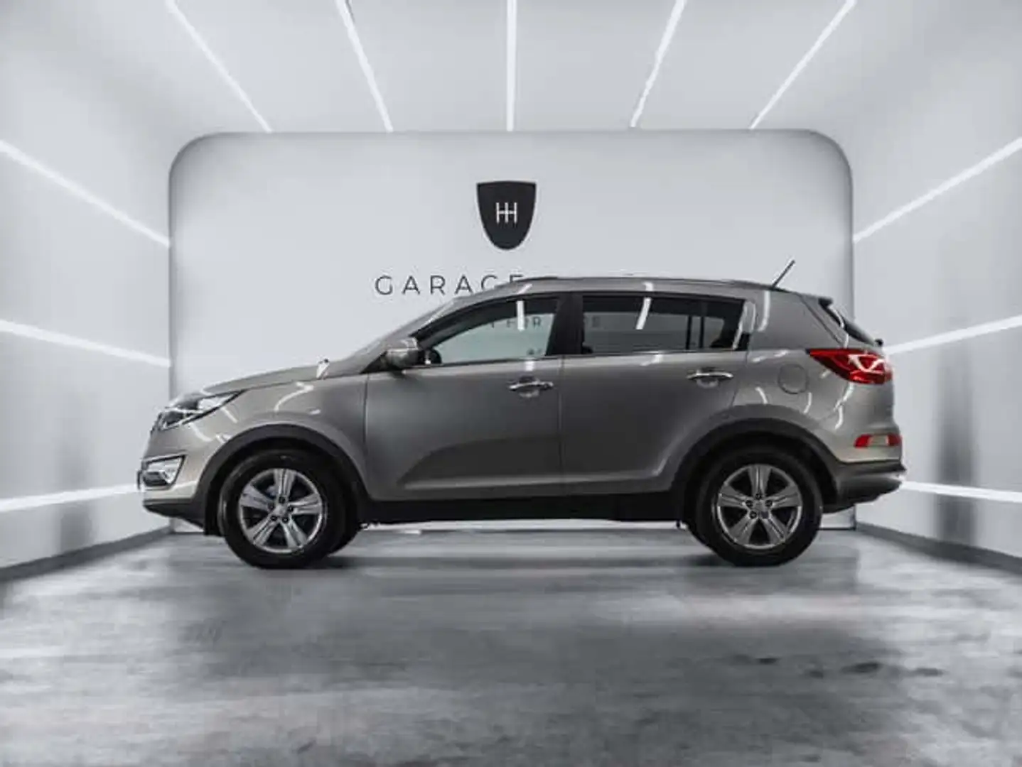 Kia Sportage 1.7CRDi Drive - 2