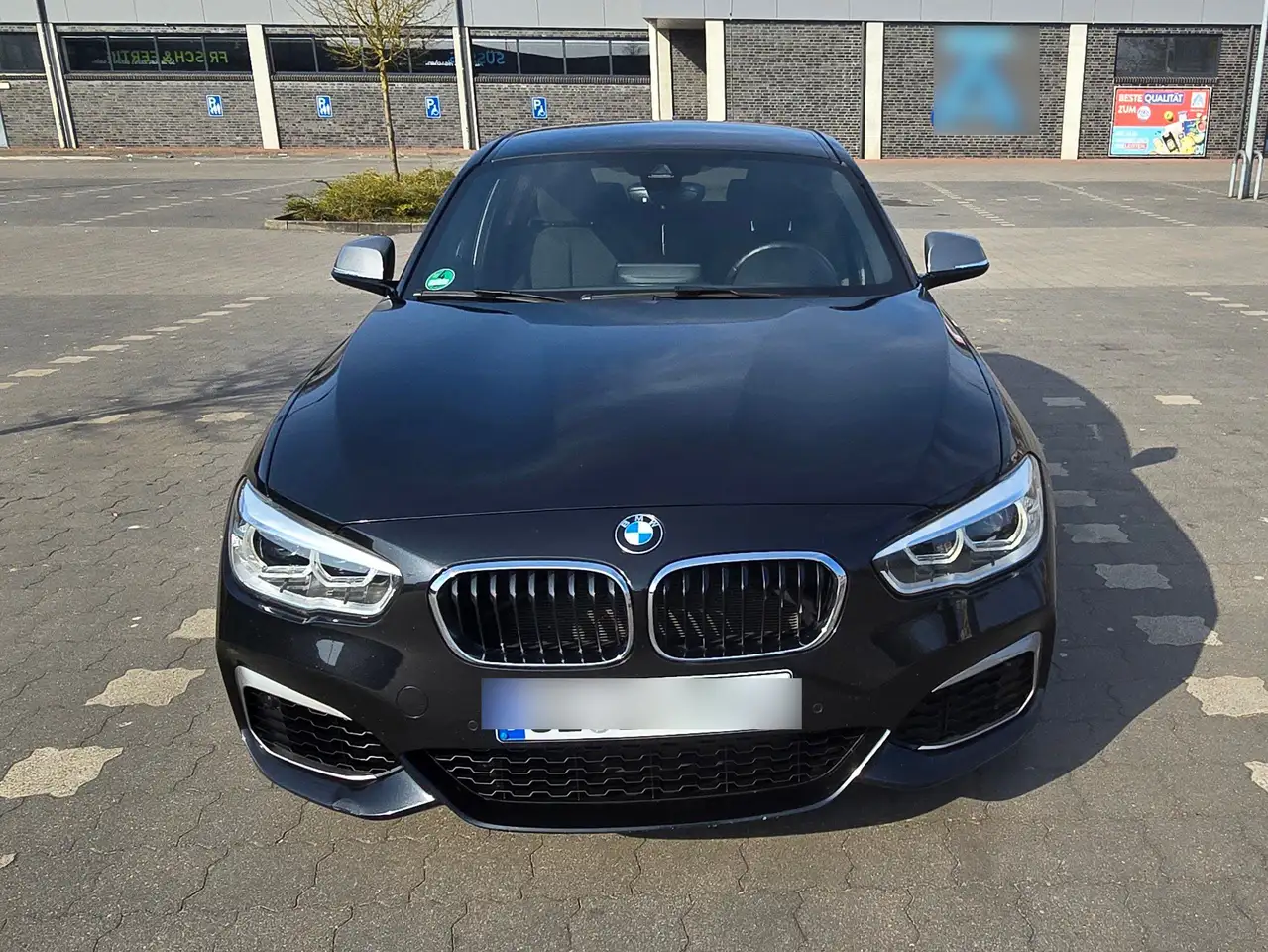 BMW 140