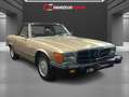 Mercedes-Benz SL 380 US-Import mit gutem Carfax* Schöne Patina Gold - thumbnail 2