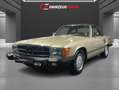 Mercedes-Benz SL 380 US-Import mit gutem Carfax* Schöne Patina Gold - thumbnail 1