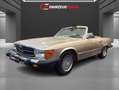 Mercedes-Benz SL 380 US-Import mit gutem Carfax* Schöne Patina Gold - thumbnail 24