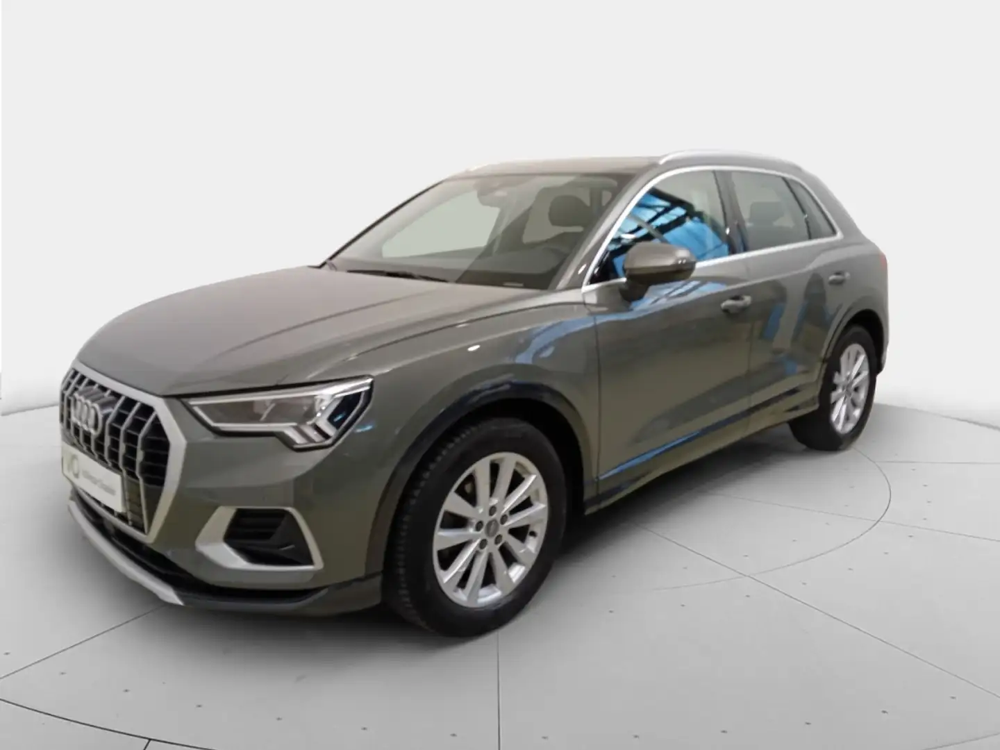 Audi Q3 ADVANCED 35 TFSI 1.5 150 CV MAN 5P Gris - 2