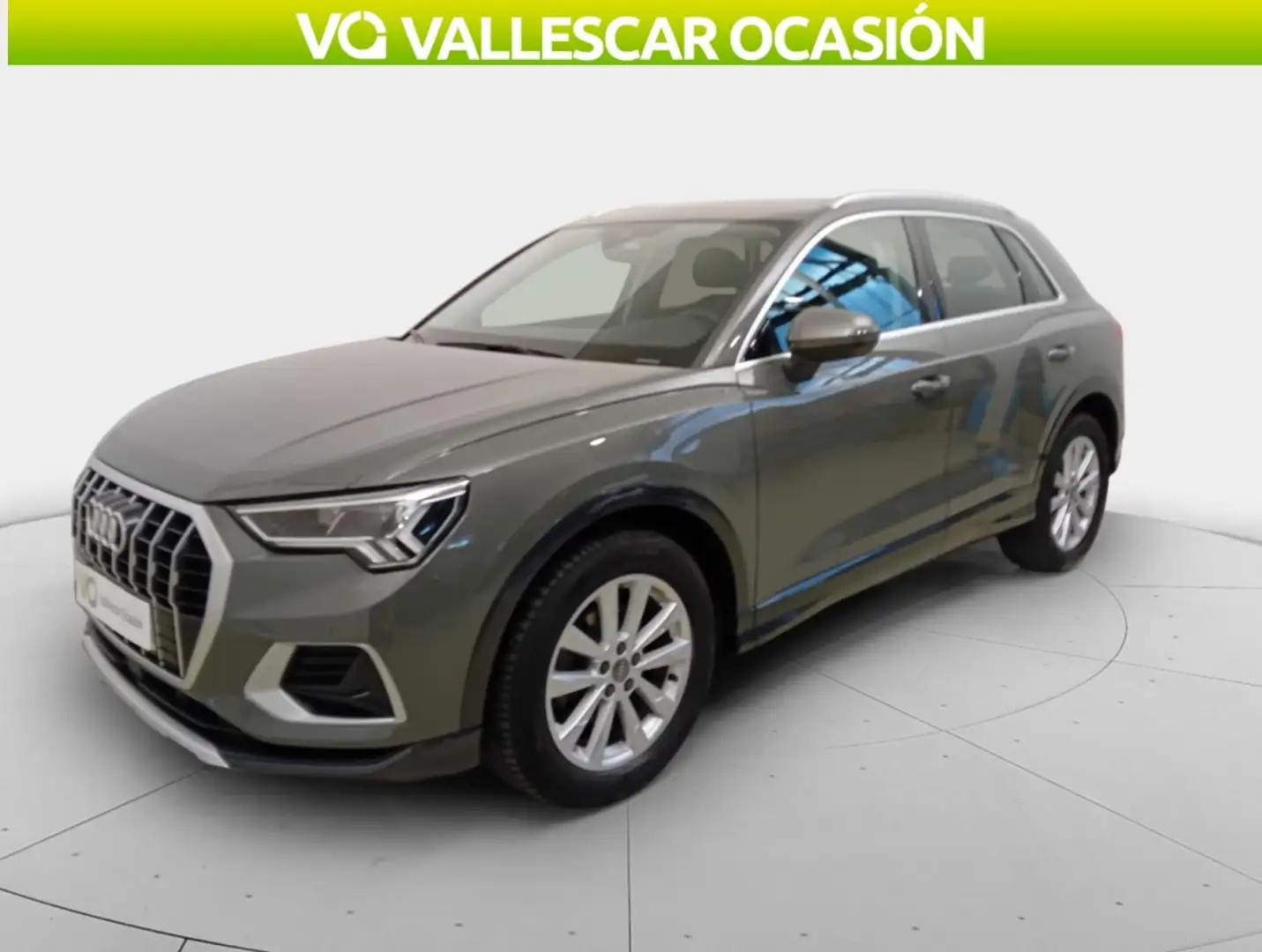Audi Q3 ADVANCED 35 TFSI 1.5 150 CV MAN 5P Gris - 1