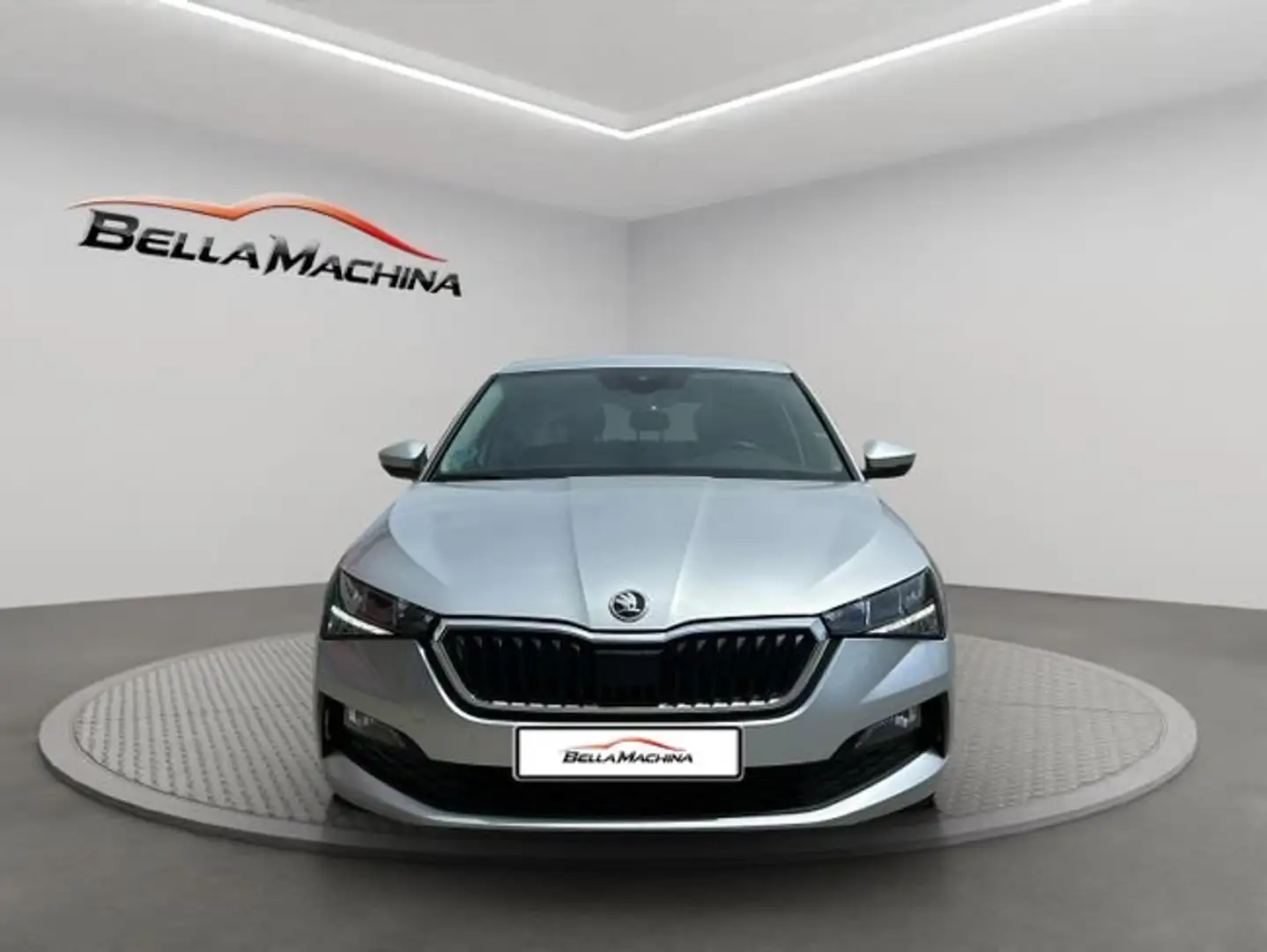 Skoda Scala 1.0 TSI Ambition 70kW Gris - 2