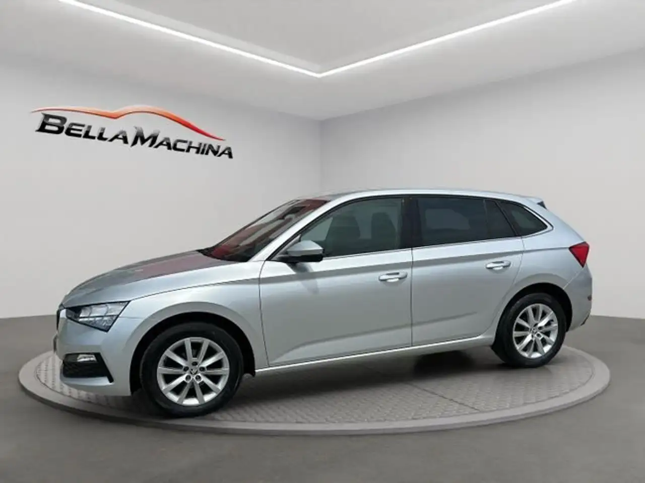Škoda Scala