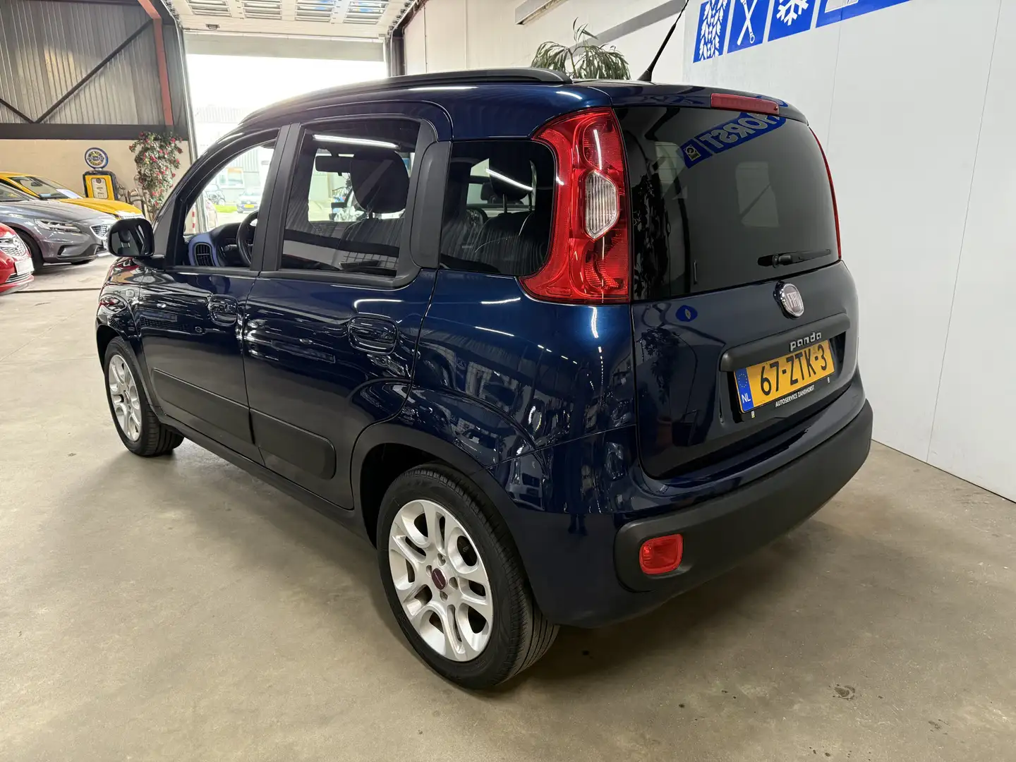 Fiat Panda 0.9 TwinAir Sempre Bleu - 2