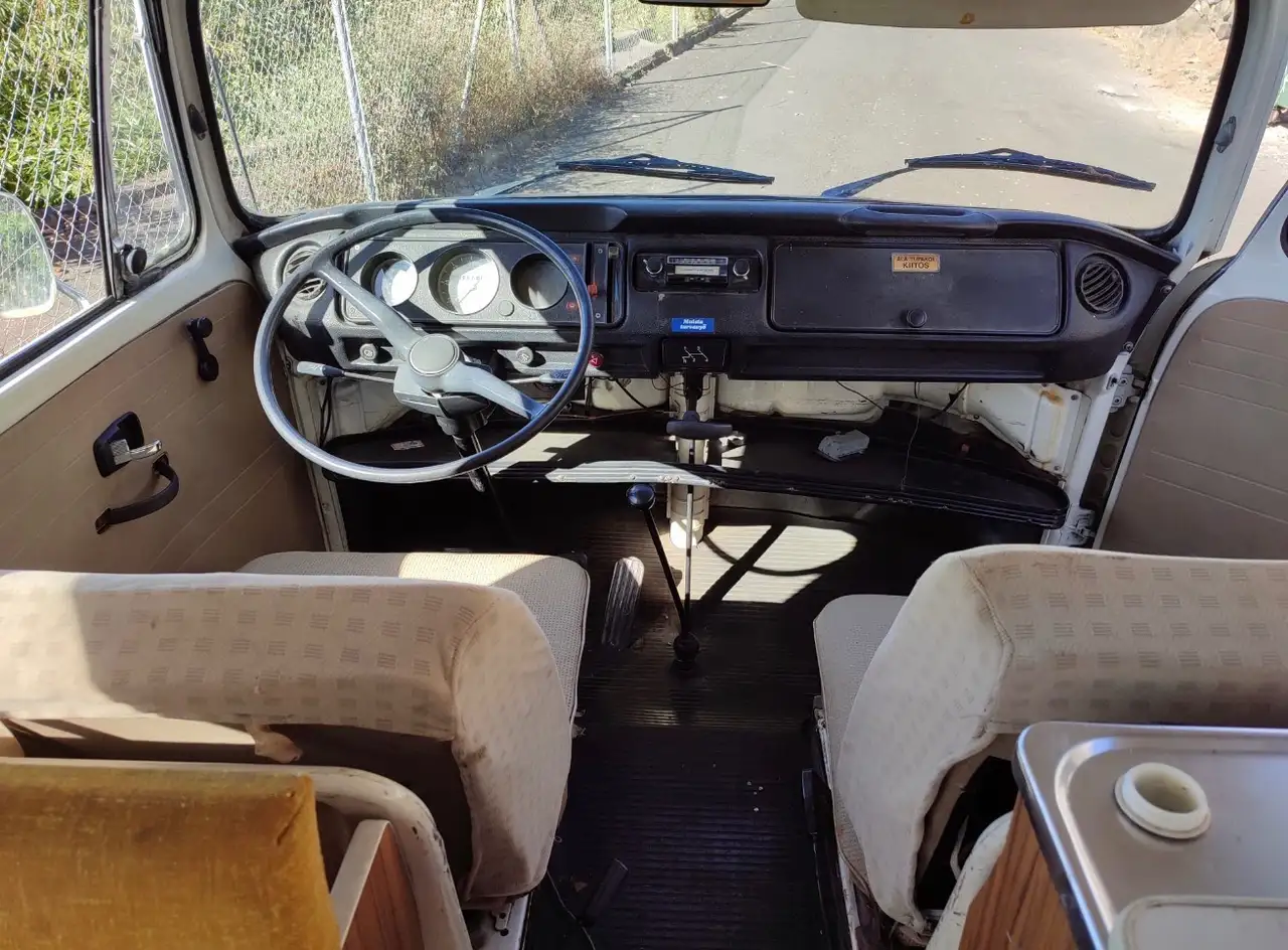 Volkswagen T2 Westfalia, foto 4