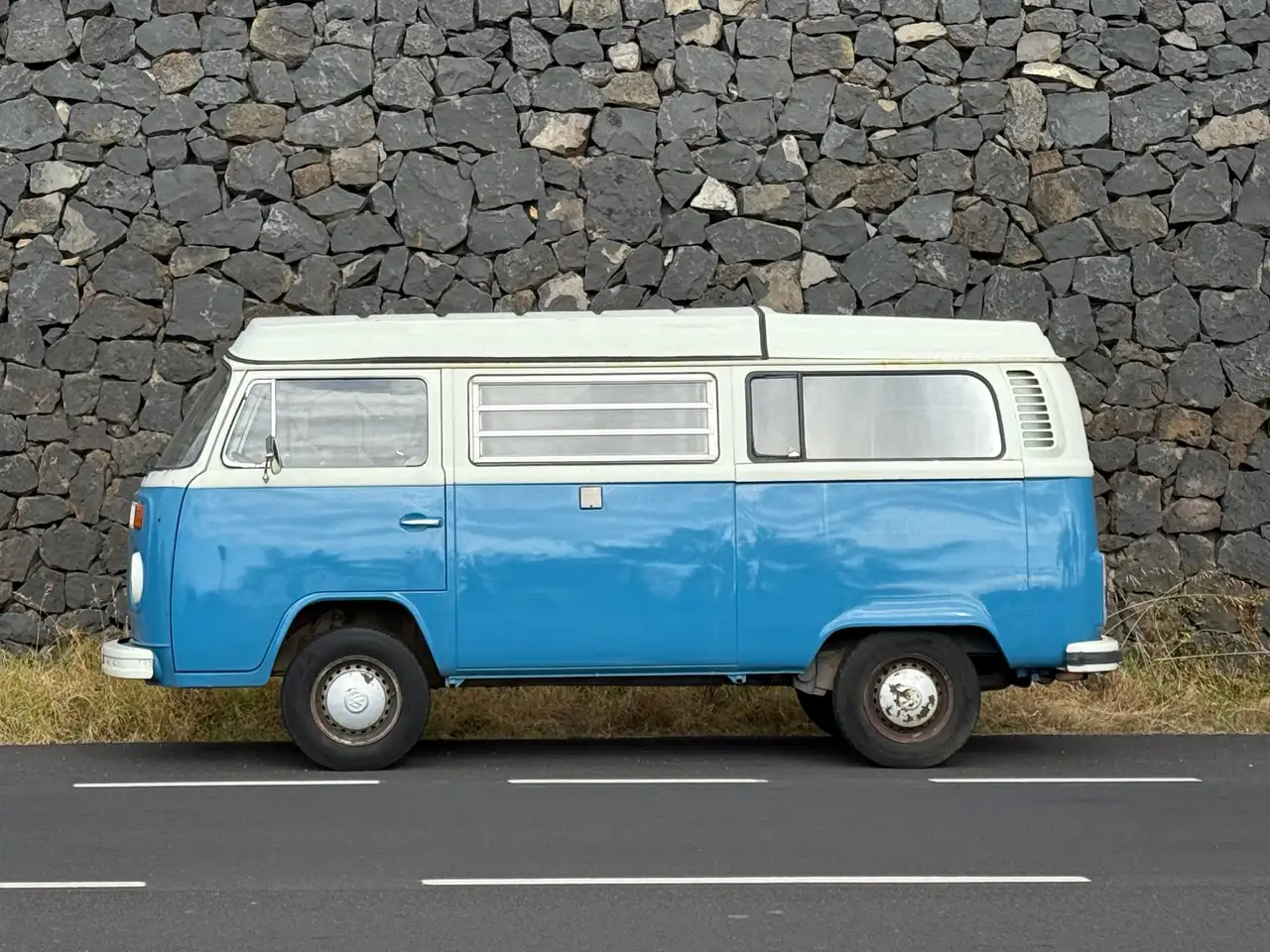 Volkswagen T2 Westfalia, foto 1