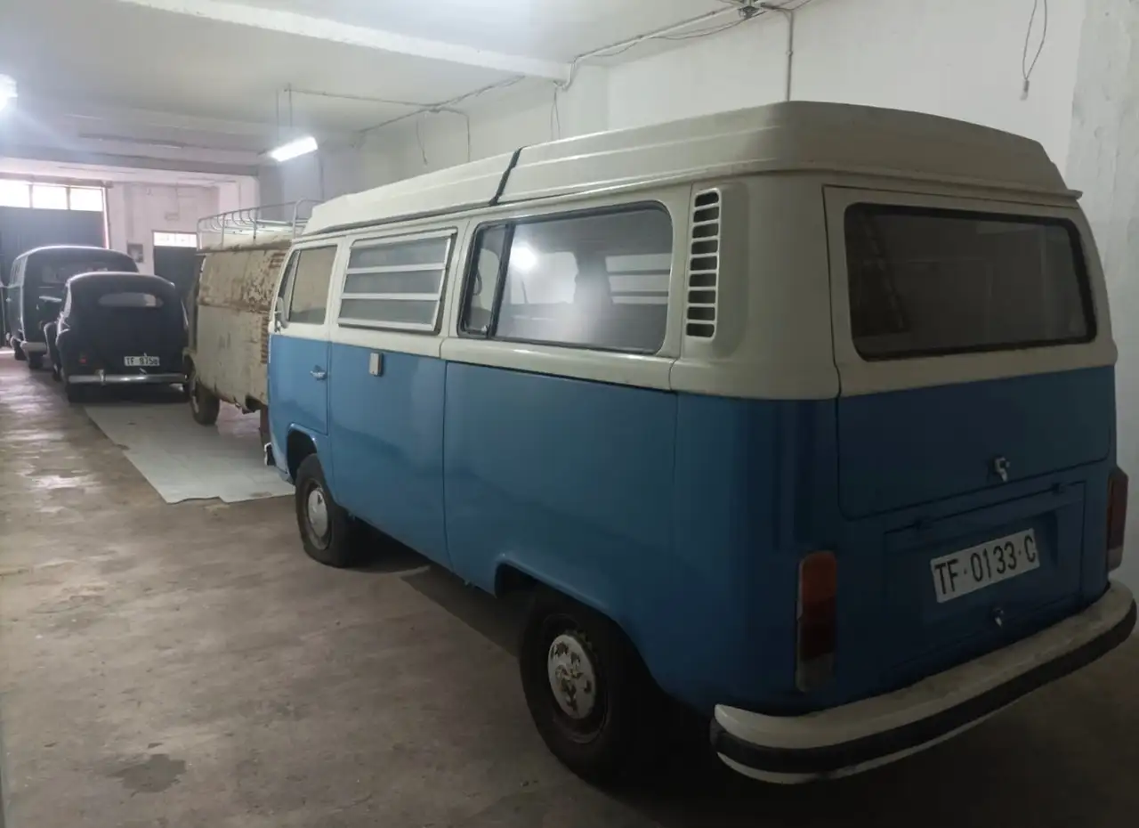 Volkswagen T2 Westfalia, foto 7