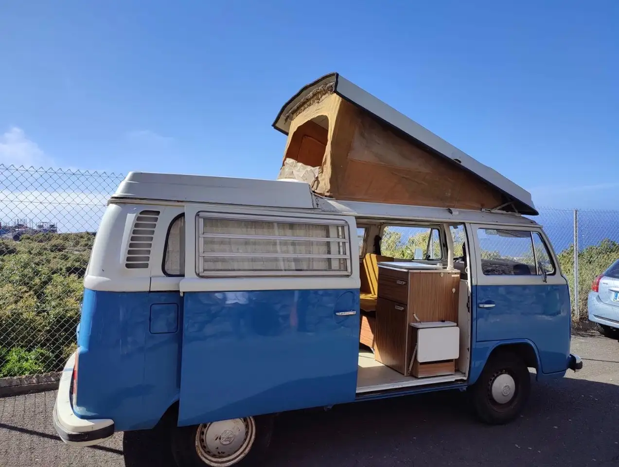 Volkswagen T2 Westfalia, foto 2