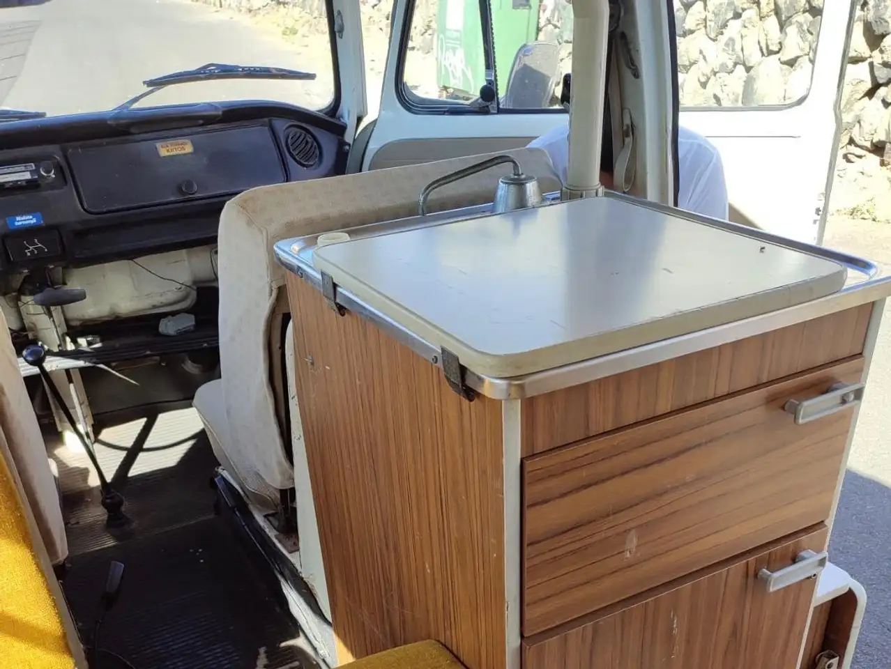 Volkswagen T2 Westfalia, foto 5