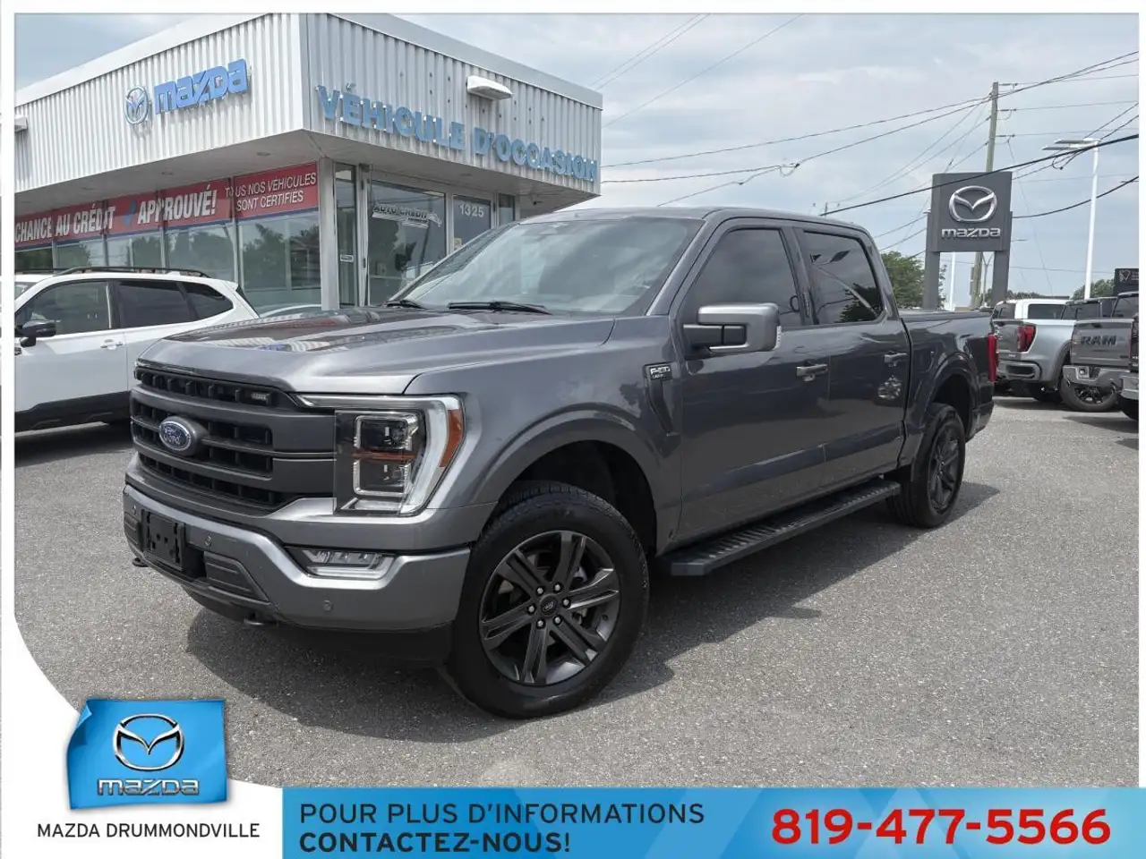 2023 Ford F 150