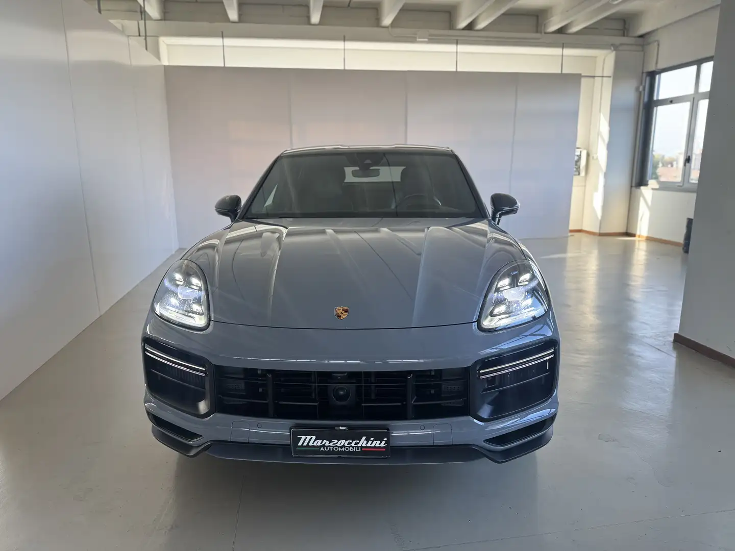 Porsche Cayenne COUPE 4.0 Turbo GT IVA ESPOSTA APPROVED - 2