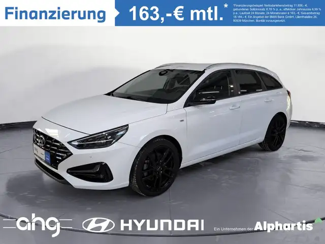 Hyundai i30 1.5 T GDI Hybrid EDITION 30+ Fastback Blueto