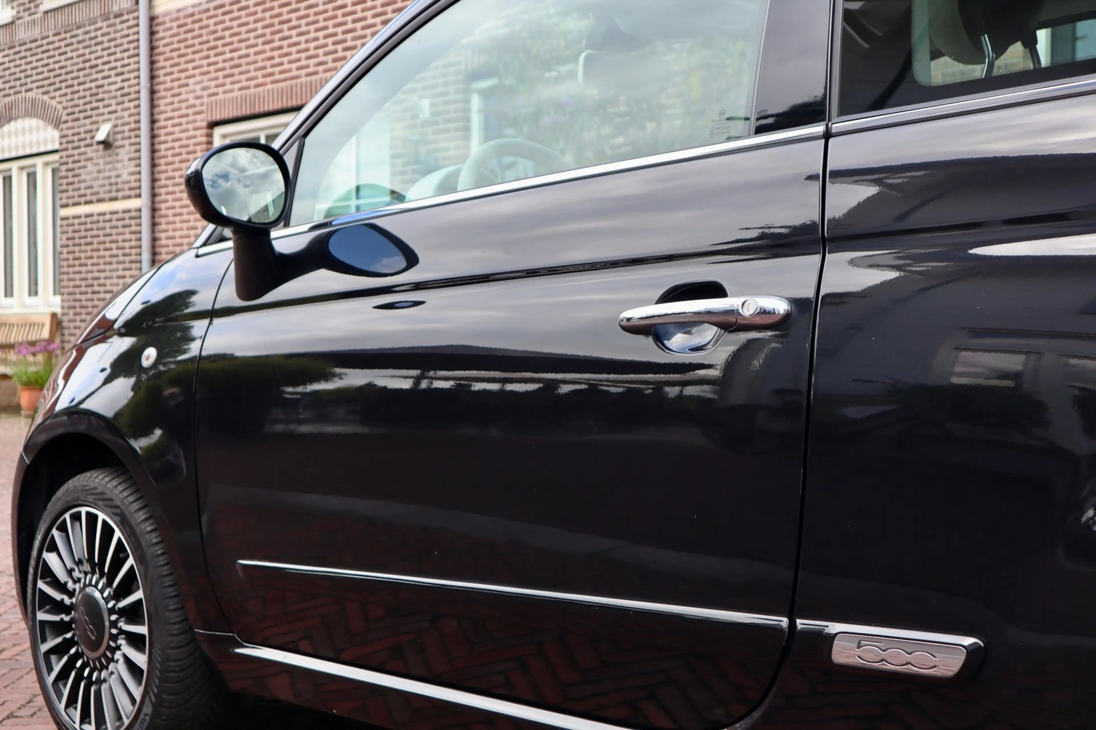 Fiat 500 1.2 Lounge | RIJKLAARPRIJS | Apple CarPlay | Panor — photo 7