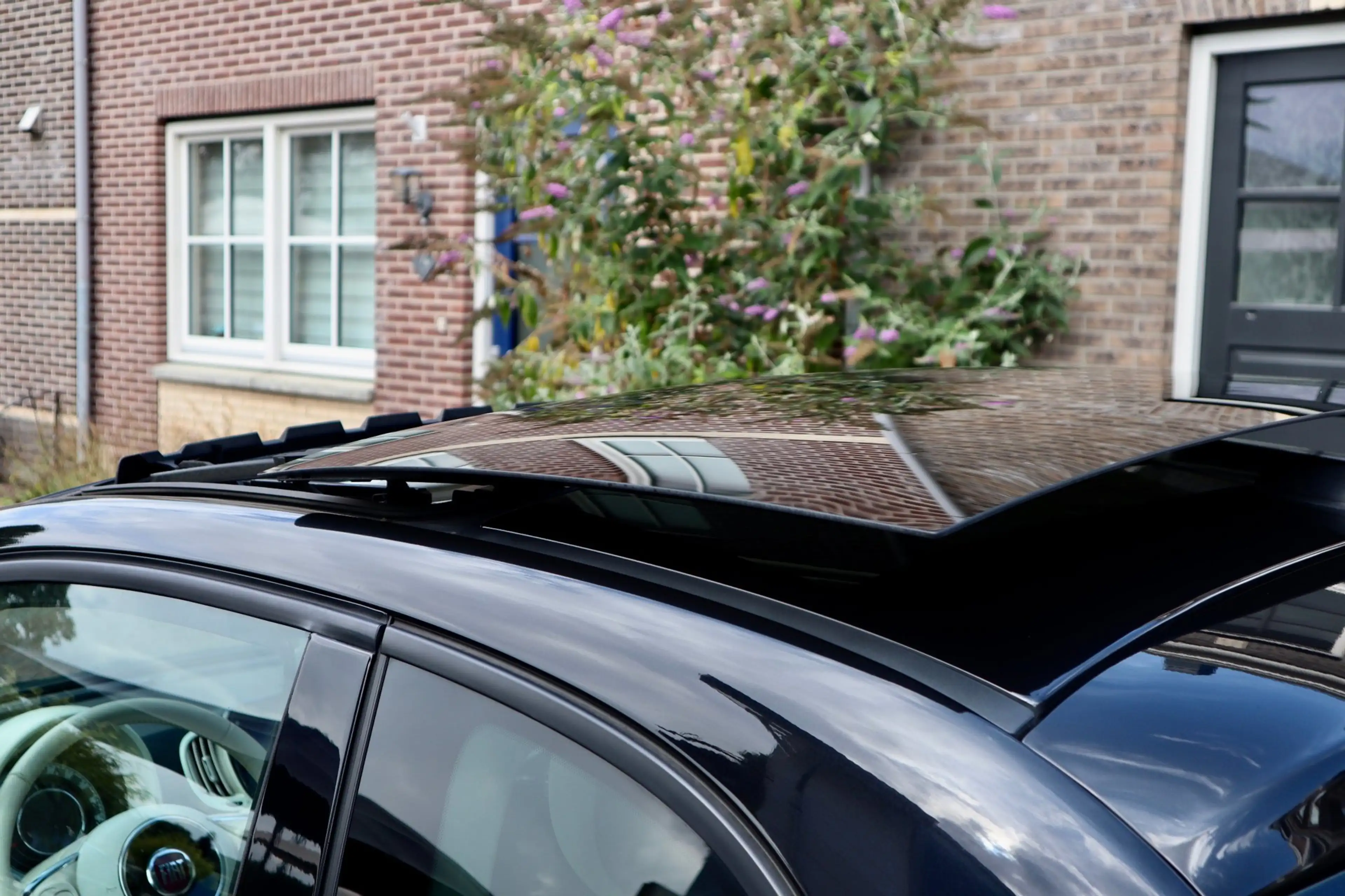 Fiat 500 1.2 Lounge | RIJKLAARPRIJS | Apple CarPlay | Panor — photo 4