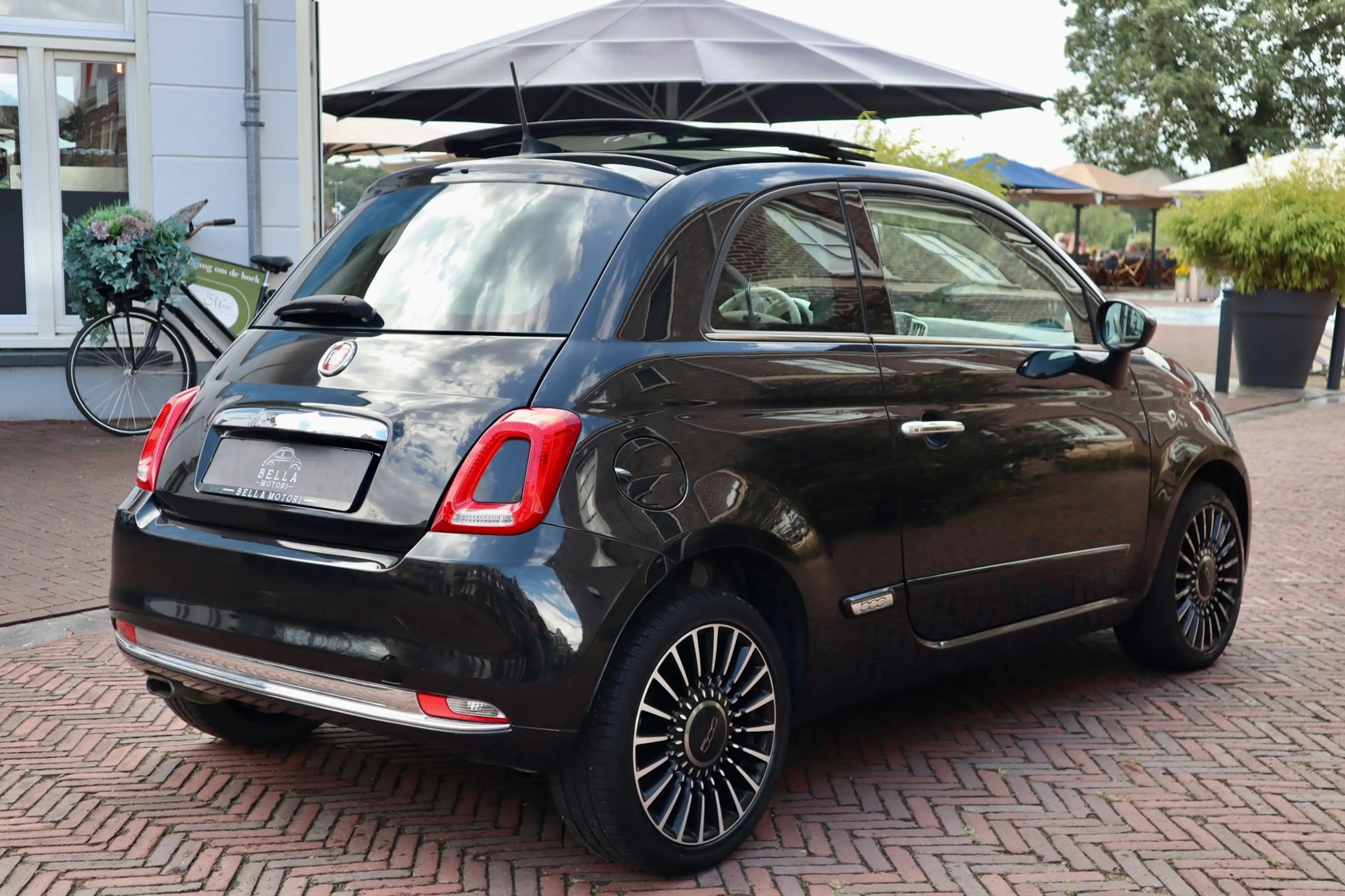 Fiat 500 1.2 Lounge | RIJKLAARPRIJS | Apple CarPlay | Panor — photo 5