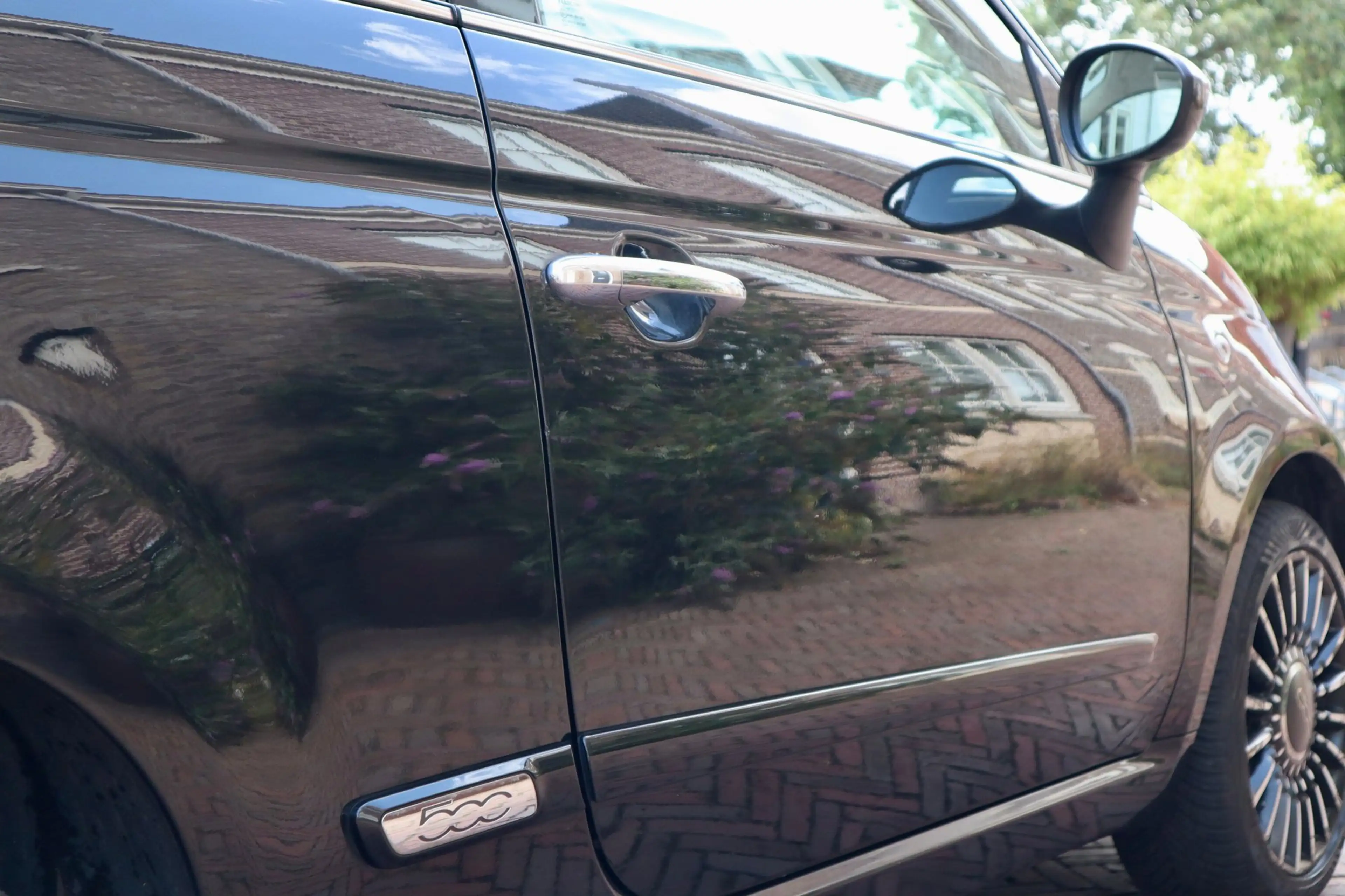 Fiat 500 1.2 Lounge | RIJKLAARPRIJS | Apple CarPlay | Panor — photo 11