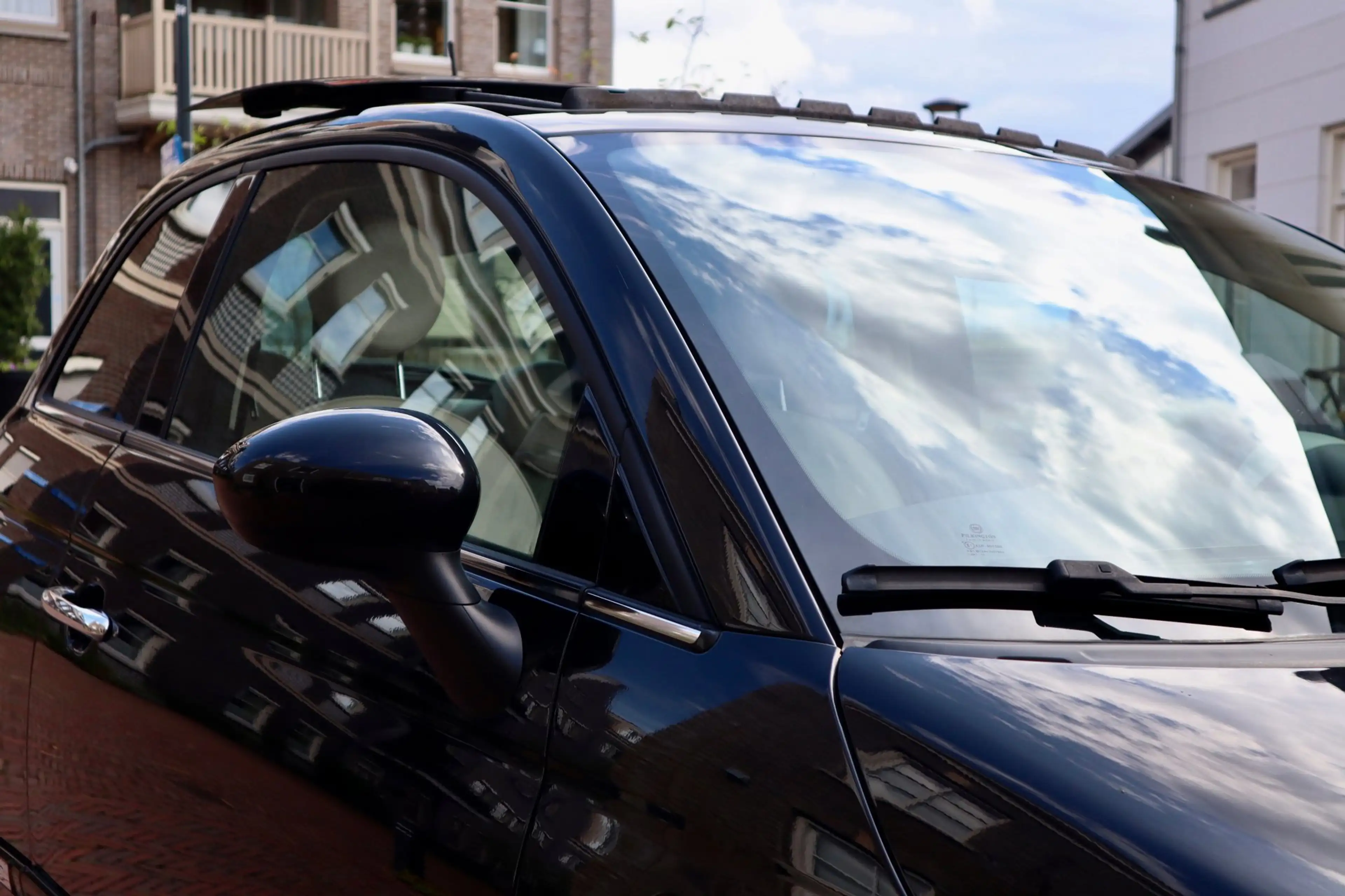 Fiat 500 1.2 Lounge | RIJKLAARPRIJS | Apple CarPlay | Panor — photo 15